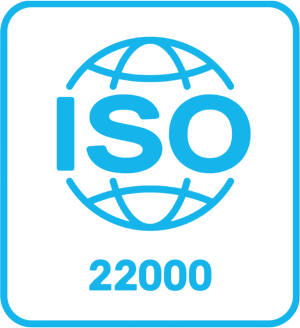 ISO 22000 Logo